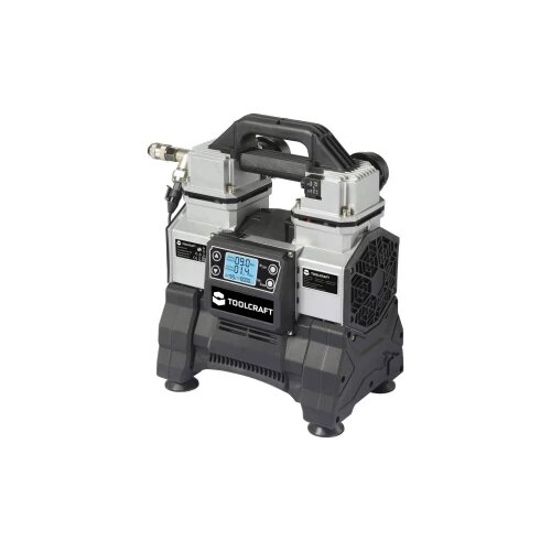 Toolcraft TO-8952876 Zračni kompresor 18 VDC/220 VAC 9 bar Cijene