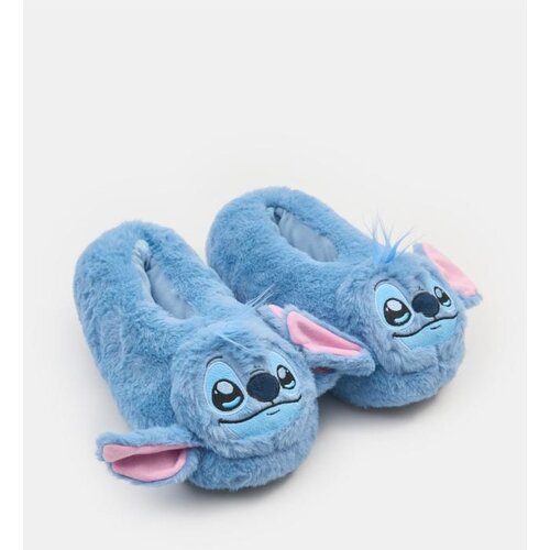 Sinsay Papuče od umjetnog krzna Lilo &amp;amp; Stitch Slike