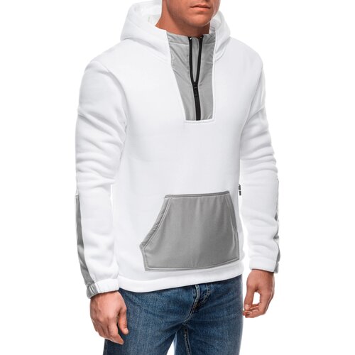 Edoti Men's zip-up sweatshirt Cene