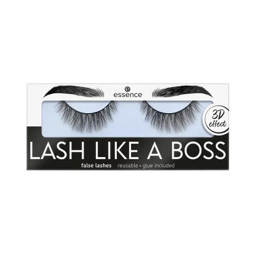 Essence Lash Like A Boss False Lashes - 06 Irresistible