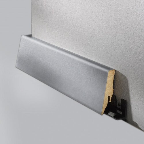 LOGOCLIC Kotna letev K58D (2600 x 58 x 19 mm, srebrna) Cene
