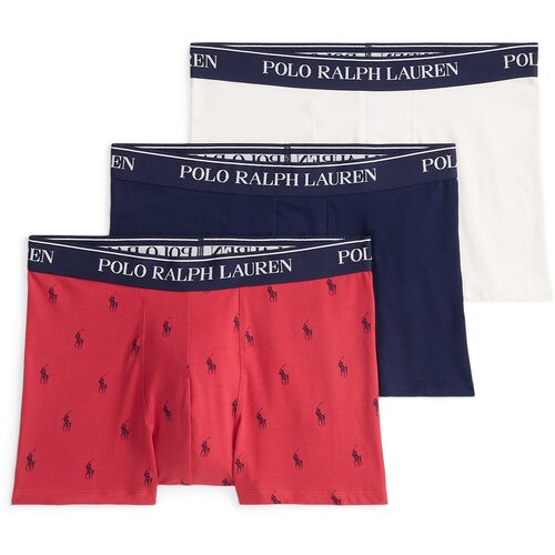 Polo Ralph Lauren Bokserice mornarsko plava / crvena / bijela Slike