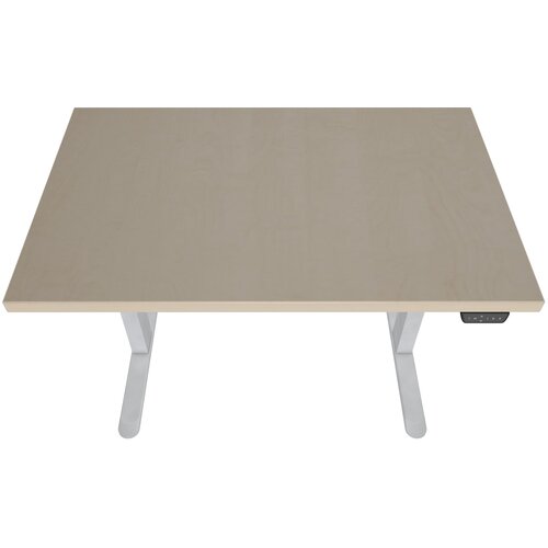 UVI Desk Desk električno podesivi stol hrast Sonoma 139 cm * 68 cm Cene
