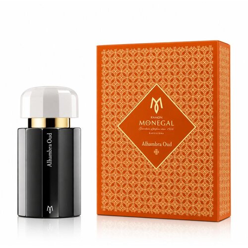Ramon Monegal Alhambra Oud Extrait de Parfum 100 ml Slike