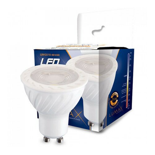 Lumax sijalica LED LUMMR16-8W 38° 6500K 640 lm ( 005123 ) Cene
