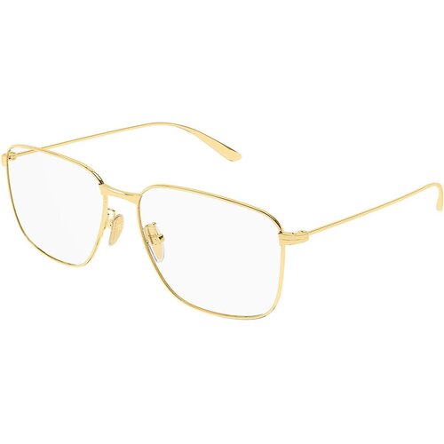 Balenciaga BB0452O 003 ONE SIZE (59) Zlata/Kristalna Slike