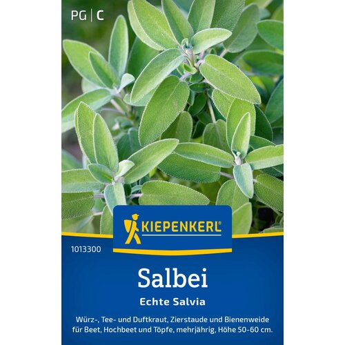 KIEPENKERL Žajbelj - 1 pkt. Slike