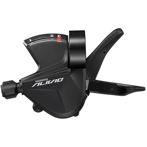  Ručica Mjenjača Shimano Alivio Sl- M3100-L Lijeva 3Br Rapidfire 1800Mm Slike