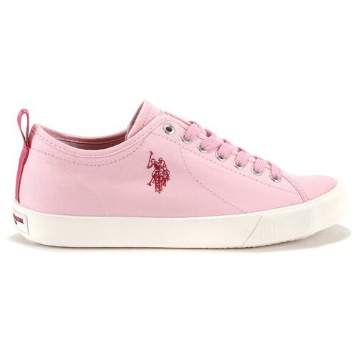 U.S. Polo Assn. JUNEPINK sarena Slike