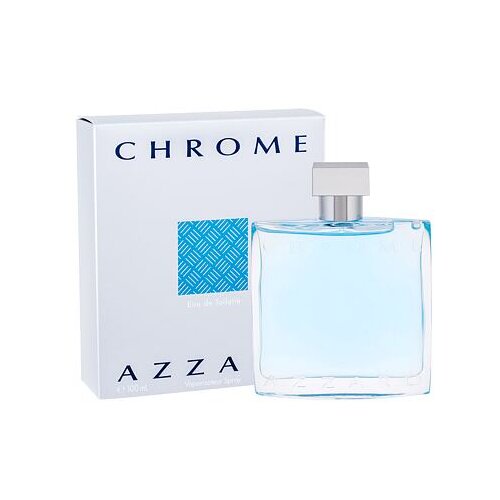Azzaro Chrome toaletna voda 100 ml za moške Cene