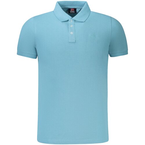 Norway 1963 MEN&#39;S SHORT SLEEVE POLO SHIRT BLUE Cijene