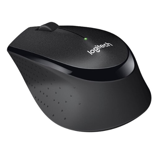 Logitech mi&amp;scaron; wireless B330 silent plus optical black 910-004913 Slike