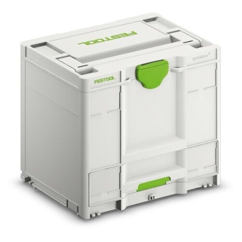 Festool SYS3-COMBI M 337 Systainer&sup3; Kombinovani kofer, F 577767 Cene
