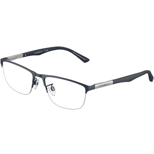 Emporio Armani EA1142 3018 L (56) Modra/Kristalna Slike