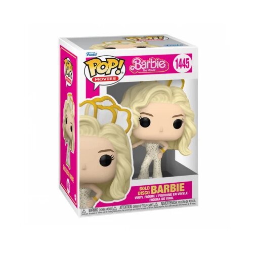 Funko pop! movies: barbie - gold disco barbie Cene