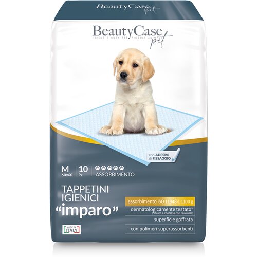 Eco Natura Pet beuty casa prostirke za pse 60x60cm 10kom Cene