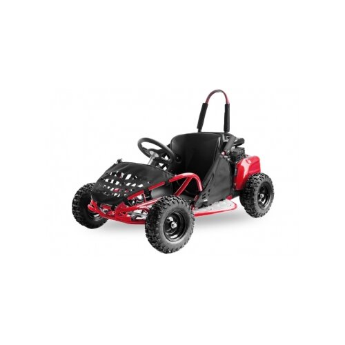 Nitro Motors Otroški gokart offroad 80 -kubični GoKid Rdeča Cene