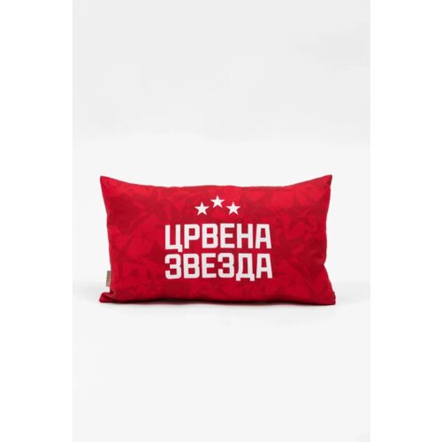  Ukrasni Jastuk Crvena Zvezda 30x50 Zvezde Cene