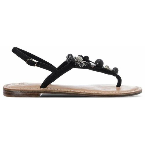 BALIBALI ženske sandale Black Pearl 0157-999 Slike