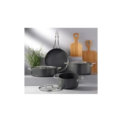 Bonera set 4/1 titanijum 408 Cene
