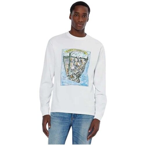 SCOTCH & SODA muška majica dugih rukava SS179957-101 Cene
