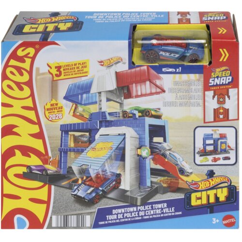 Hot_Wheels City JHL74 igrača Cene