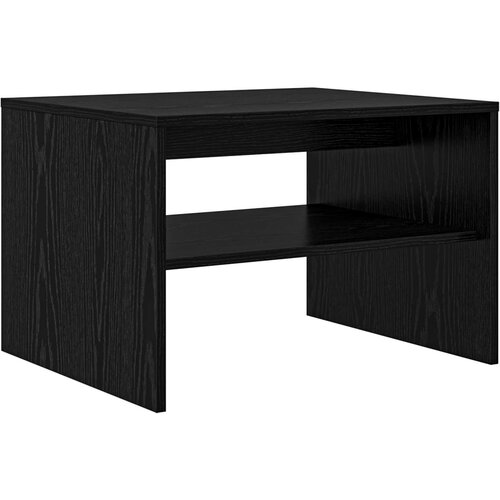  Kava Stol Crni hrast 60 x 50 x 40 cm Konstruirano drvo Slike