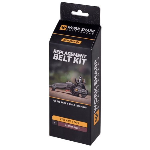WORK SHARP SHARPENING BELT #220 6 PCS Cene