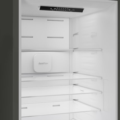 Beko B5RCNA376HXB Hladilnik-zamrzovalnik kombinacija z NoFrost tehnologijo, cm visoka 186,5 Slike