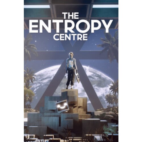 Steam The Entropy Centre (PC) Key ROW Cene