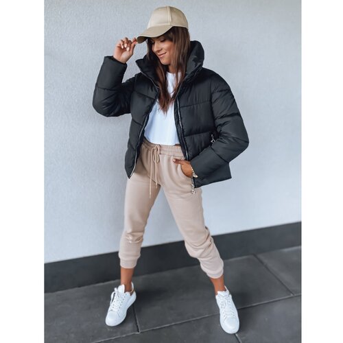 DStreet Women&amp;#039;s jacket BUENO black TY2900 Slike