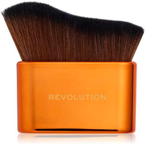 Revolution Body Beam Glow Blending Brush čopič za telo 1 kos Slike