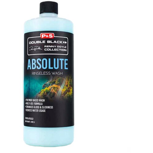 P&amp;amp;S Absolute Rinseless Sredstvo za či&amp;scaron;ćenje eksterijera automobila, 950ml Slike