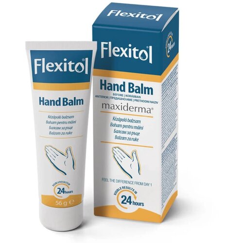 Hemofarm Balzam za suve ruke Flexitol 56 g Cene