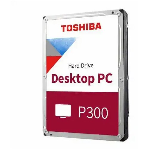 Toshiba HDD 2TB HDWD320UZSVA SATA3 256MB 7200RPM SATA 6.0GB/S P300 SERIA Cijene