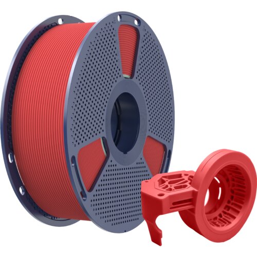SUNLU High-Speed Matte PETG Red - 1,75 mm / 1000 g Slike