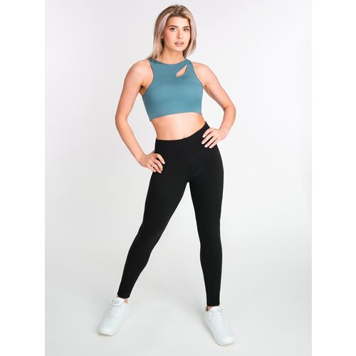 Yoclub Woman&amp;#039;s Leggings ULD-0017K-3400 Slike