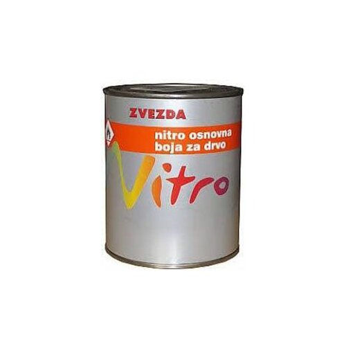 Zvezda nitro lak osnovni 0,75 Slike