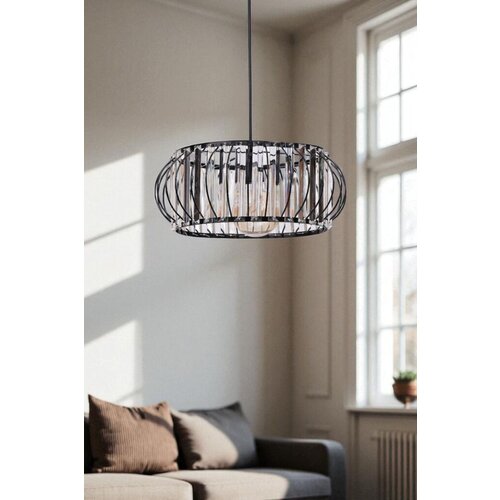 Opviq luster 2608745, crni Cene