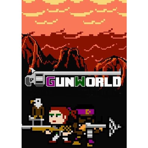  GunWorld Steam Key GLOBAL Cene