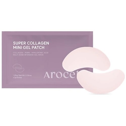 BY JUCCY AROCELL Super Collagen Mini Gel Patch 1.85g / x 2 patches Slike