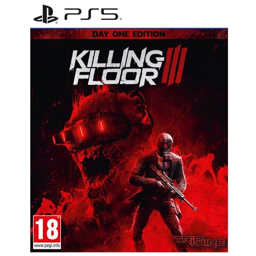  PS5 Killing Floor 3 Day One Edition Slike