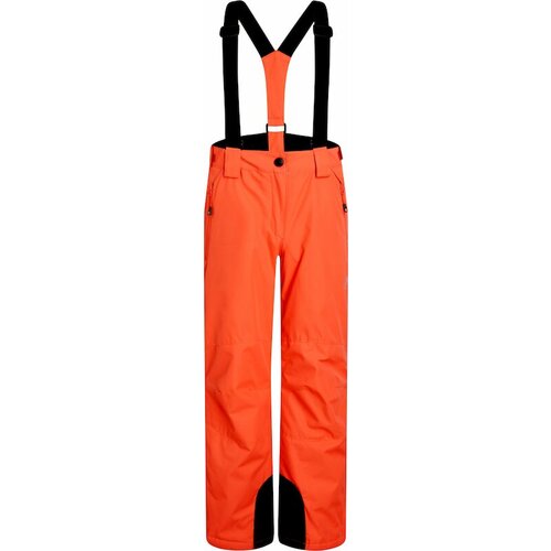 Mckinley eva gls, pantalone za skijanje za devojčice, crvena 294429 Slike
