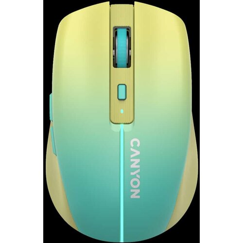 Canyon MW-44 2 in 1 Wireless optical mouse with 8 buttons DPI 800/1200/1600 2 modeBT/ Cijene