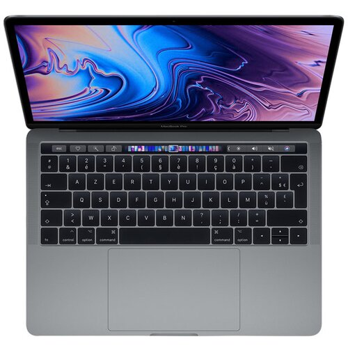 Apple Obnovljeno - kot novo - MacBook Pro Touch Bar 13" 2019 Core i7 1,7 Ghz 16 Gb 128 Gb SSD Space Grey, (5000007347) Cene