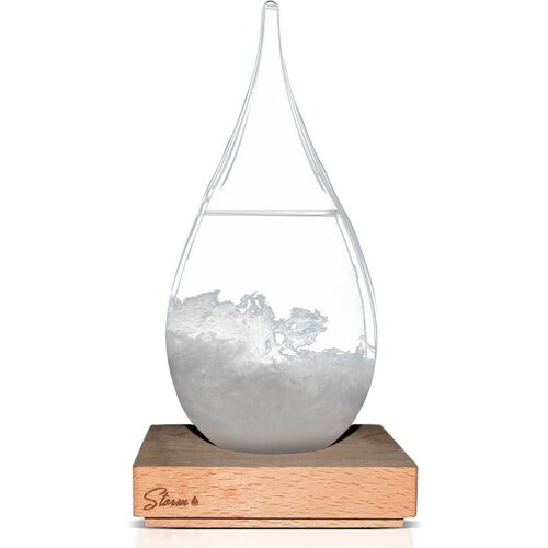  Barometer StormGlass - velika kaplja Slike