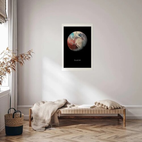  Plakat - Pluto 21x30 Bez okvira s margom Cene
