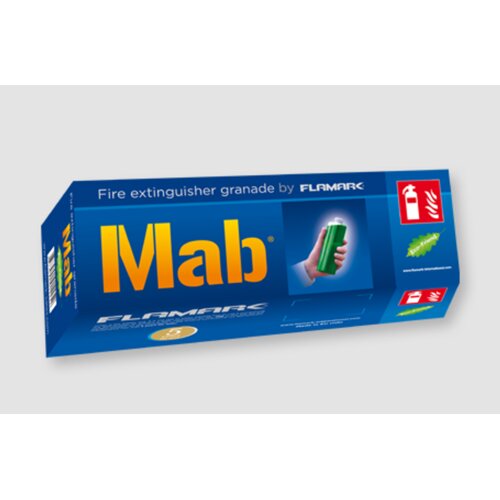  MAB ručna protupožarna boca Cene