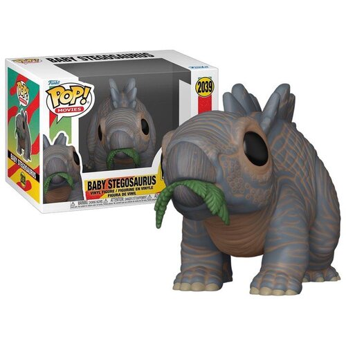Funko Figura POP! Movies: Jurassic Park S3 - Baby Stegosaurus Slike
