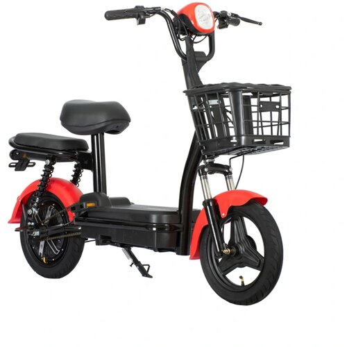  mini power električni bicikl crveni 2024 Cene